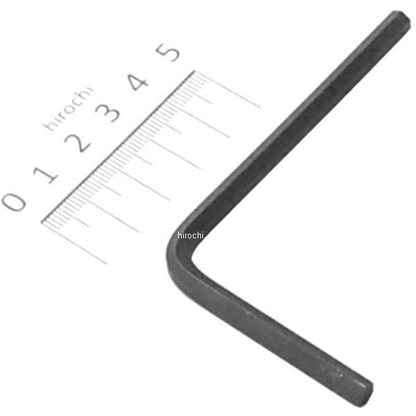 レンチ 6カク 5 mm 89221-MGZ-J00