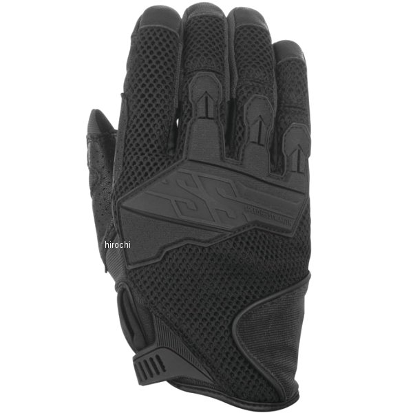 LIGHTSPEED メッシュグローブ 黒 2XLサイズ