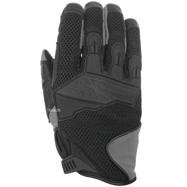 LIGHTSPEED メッシュグローブ グレー Mサイズ