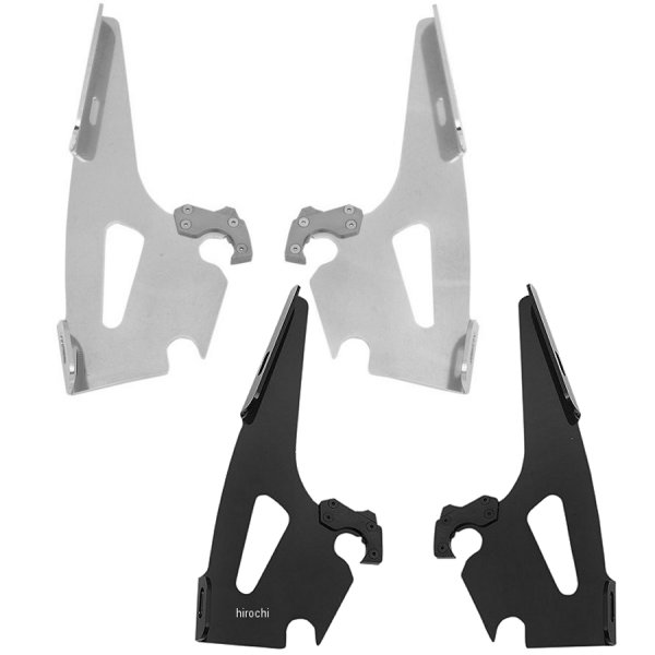 フェアリング 取付キット ロック付き 87年-13年 シャドウ VT1100C