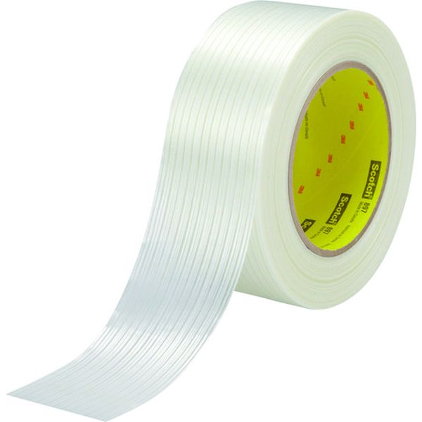 89748X551P 161-2525  フィラメントテープ 897 48mmX55m