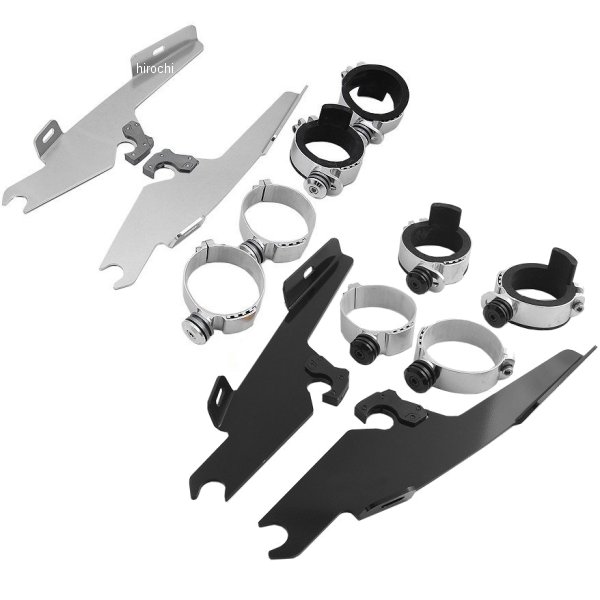 フェアリング 取付キット ロック付き 98年-13年 ドラッグスター XVS1100