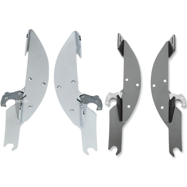 フェアリング 取付キット ロック付き 03年-09年 VTX1300R、VTX1300S