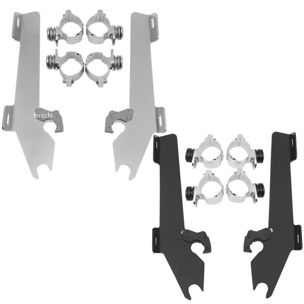 フェアリング 取付キット ロック付き 04年-09年 VTX1300C