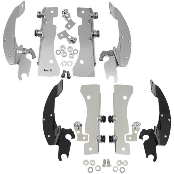 フェアリング 取付キット ロック付き 99年-13年 ロードスター