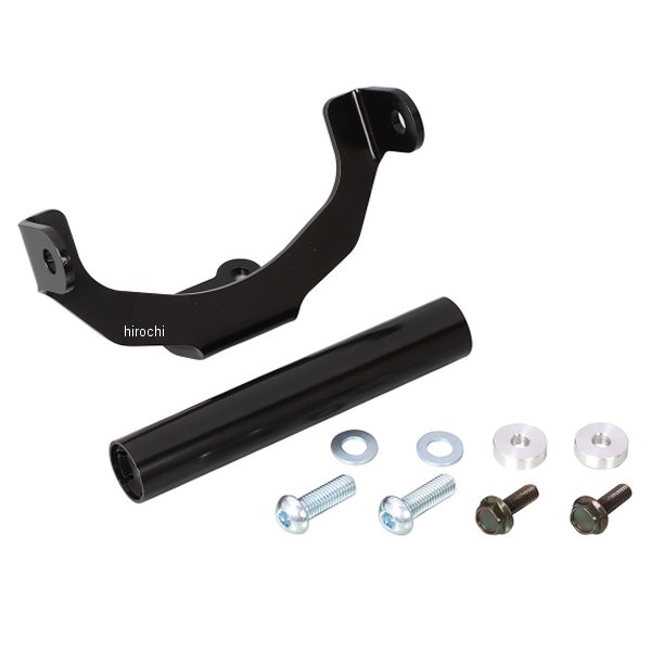 マルチパーパスバー PCX125、PCX160 黒