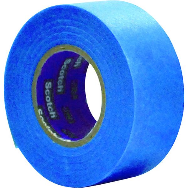 8015X18 491-6174  マスキングテープ(サイディングボード用) 15mmX18m 8巻入