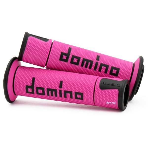 グリップA450 レーシングタイプ ピンク×黒