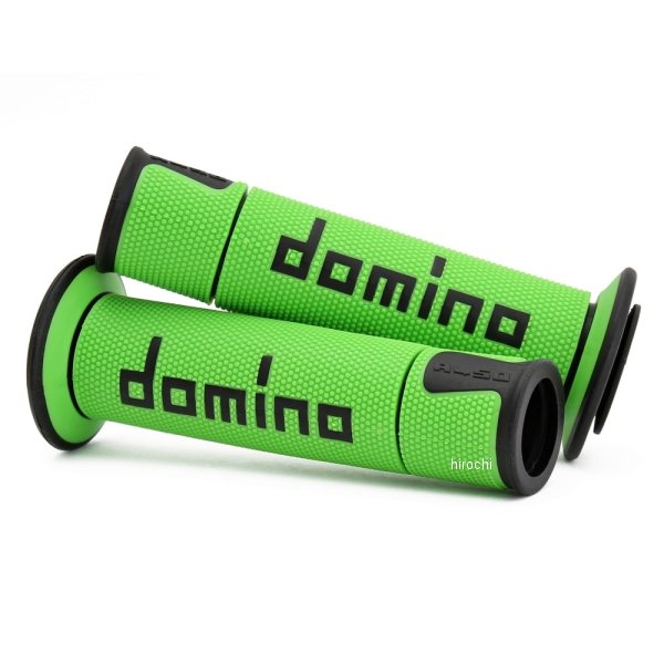 グリップ A450 レーシングタイプ 緑×黒