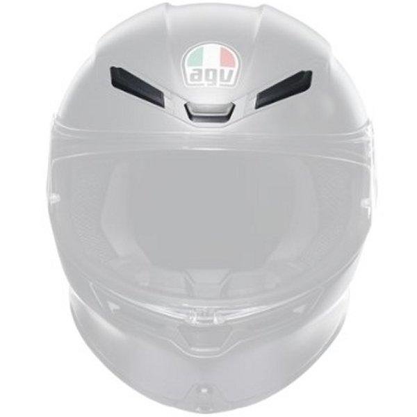 KIT FRONTVENTS EXTERNAL PART K6 ブラック