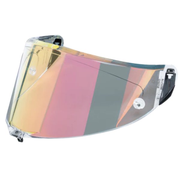 バイザー PISTA GP RR-MPLK 70L-レインボー