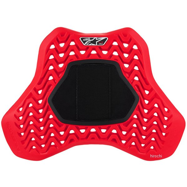 NUCLEON PLASMA FULL チェストプロテクター HOOK AND LOOP Sサイズ