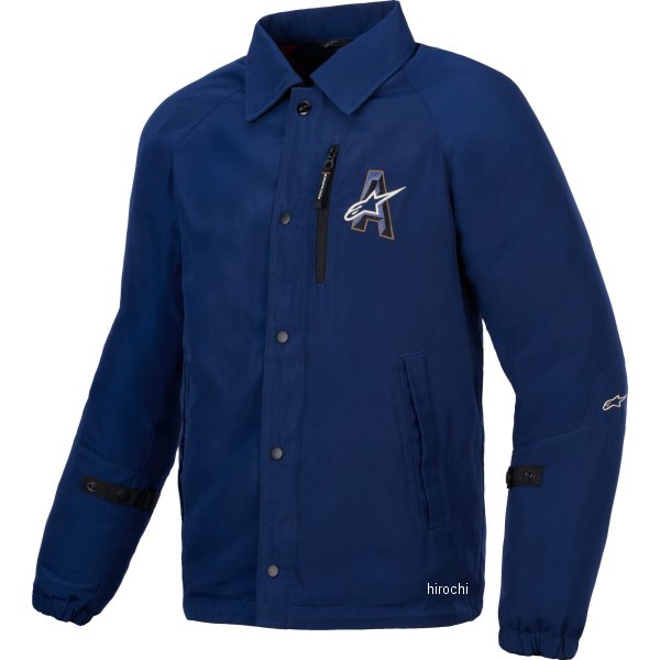 2025年春夏モデル ジャケット REVVED WR JACKET 青 Mサイズ