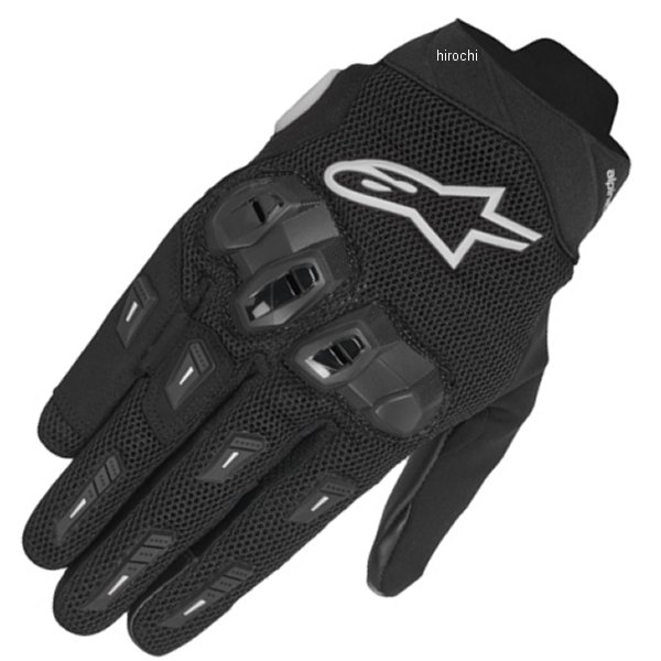 2025年春夏モデル グローブ SP X 5 AIR GLOVE 黒/白 Sサイズ