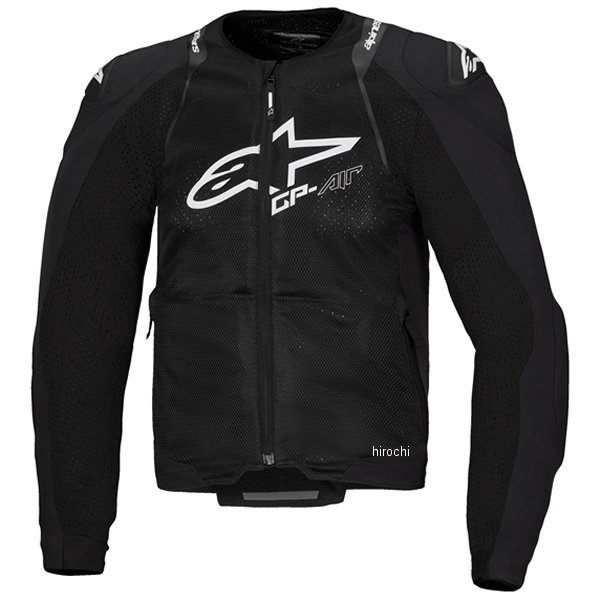 2025年春夏モデル ジャケット GP BASE MESH JACKET ASIA 黒 Mサイズ