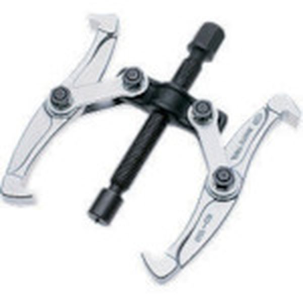 GU150  ギアプラー(強力型) 適合プーリ60～150mm 爪の届く長さ100mm