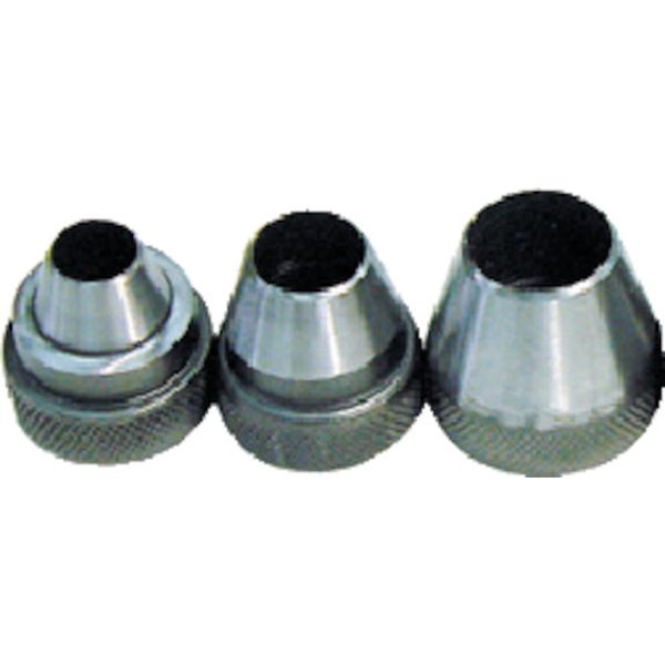 808-7463  パッキンポンチセット 替刃 8mm