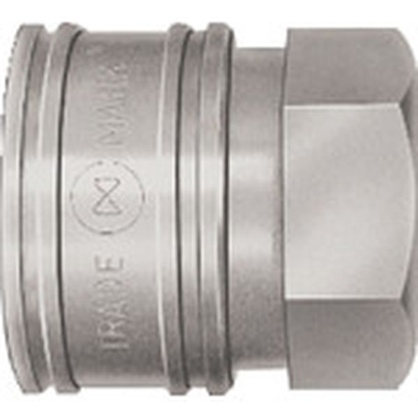 8TSFSUSFKM  TSPカプラ ステンレス製 ふっ素ゴムFKM X-100(00758)