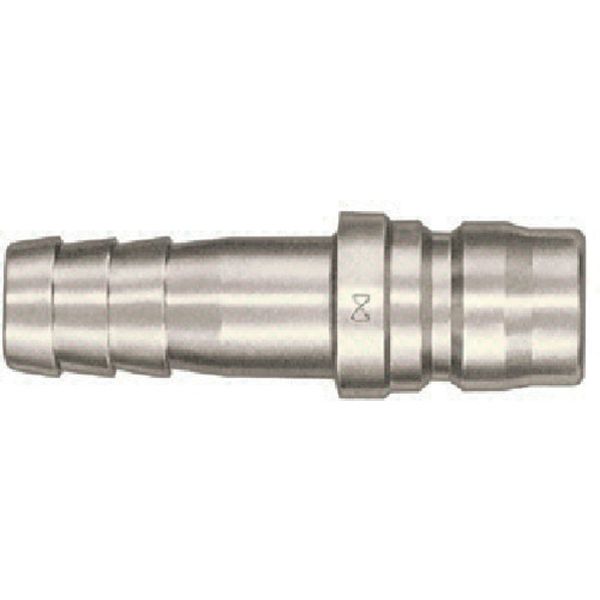 STEEL  TSPカプラ 鋼鉄製(ホース取付用プラグ) 相手側1インチ(00816)