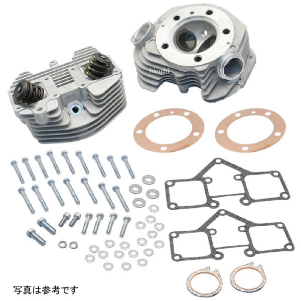 スーパーストックヘッドキット アルミ