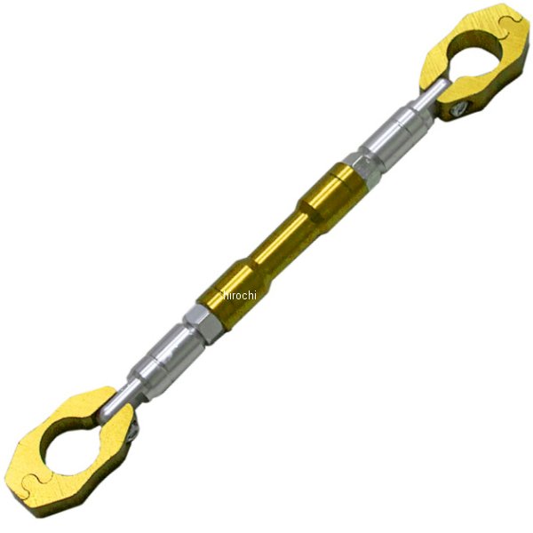 アルミハンドルブレース 汎用 ゴールド