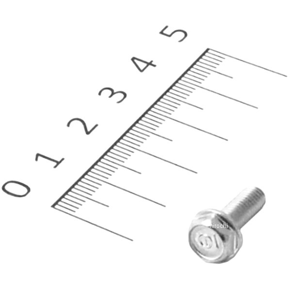 ボルト フランジ 5×14 90002-KGH-900