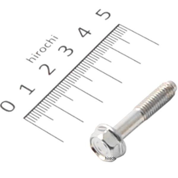 ボルト フランジ 6X30 (CT200) 90003-HN2-000