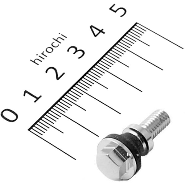 ボルトASSY. スペシャル 6×22 90006-GCR-000