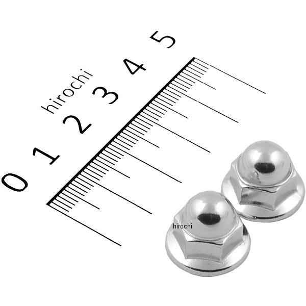 フランジ袋ナットセット M8 ステンレス 2個入り