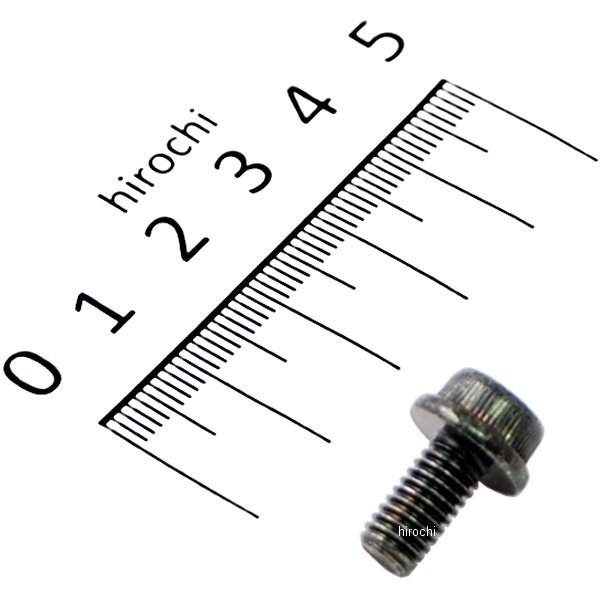 ボルト フランジソケット 6X12 90009-MF5-000