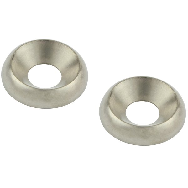 ポッシュ POSH ローゼットワッシャー M6皿ボルト用 2個入り