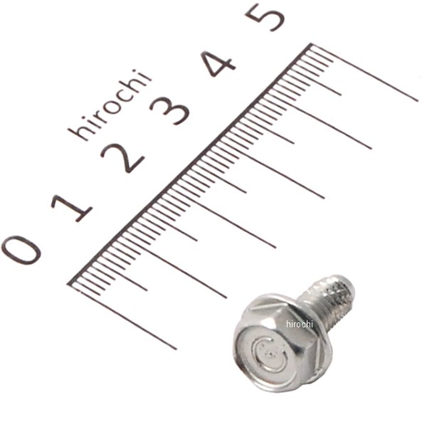 ボルト フランジ 6X12 (CT200) 90029-MT4-000