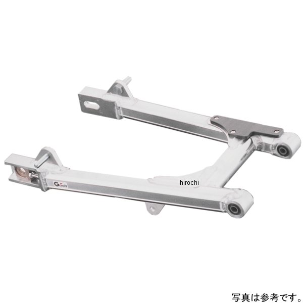 R&P スイングアーム トリプルスクエアー +10cm