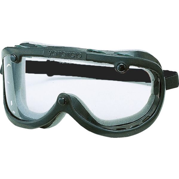 ゴグル型保護めがね