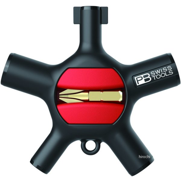 スイスツールズ  Swiss Tools 精密ビット付き ユニバーサルラックキー