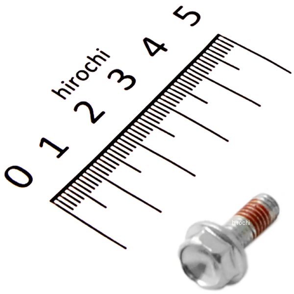 ボルト フランジ 6X16 90103-MY6-670