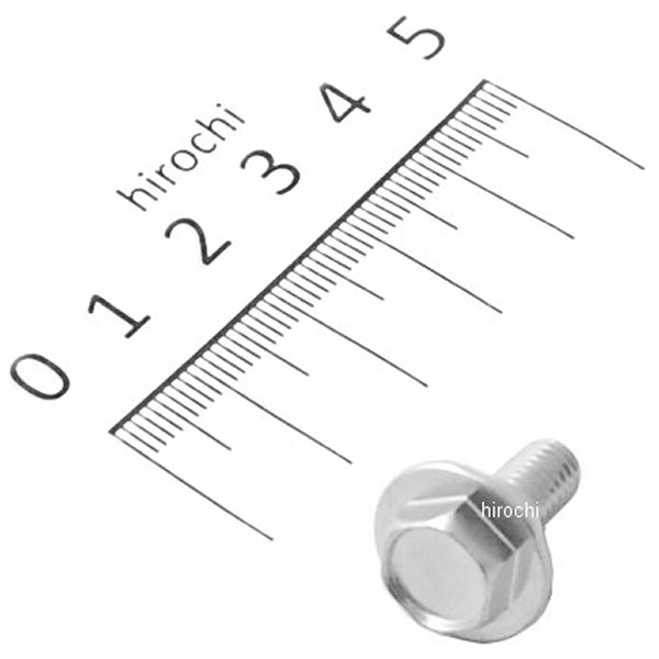 ボルト スペシャル 6mm 90109-434-000