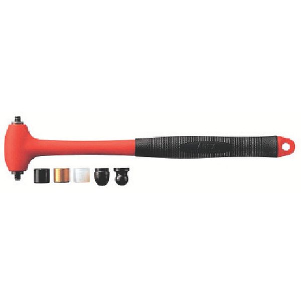 493-7236  ミニ・ヘッド交換ハンマー