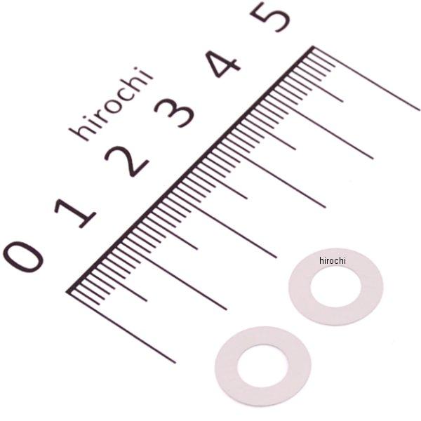 ステンレススペーサーシム 厚み0.1mm 2枚入り