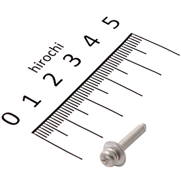 スクリューワッシャー 3×18 90133-SL9-003