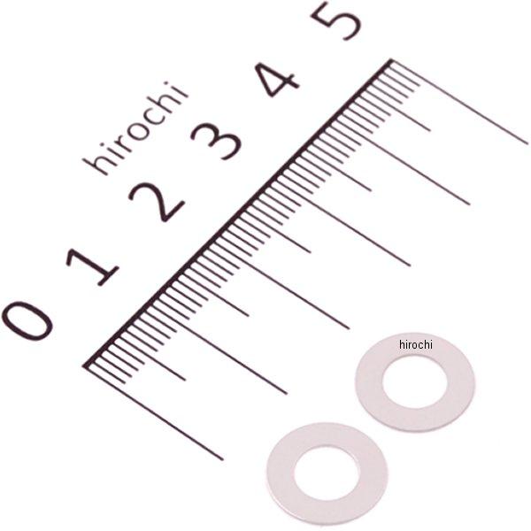 ステンレススペーサーシム 厚み0.3mm 2枚入り