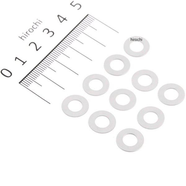 ステンレススペーサーシム 厚み0.3mm 10枚入り