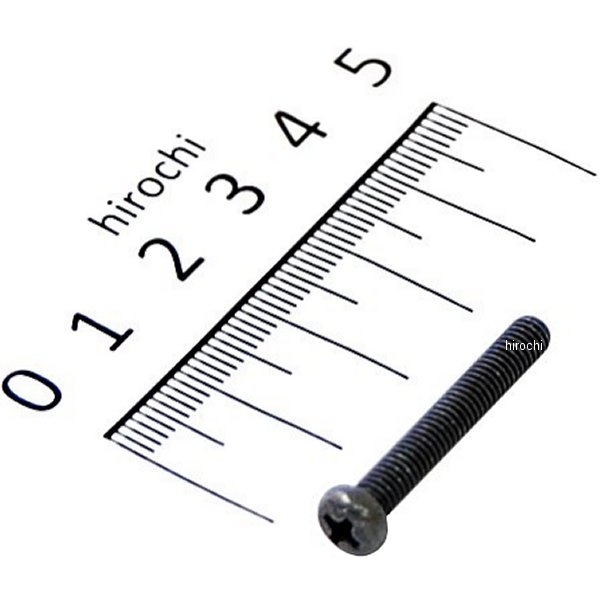 スクリュー パン 4X28 90140-KAE-000