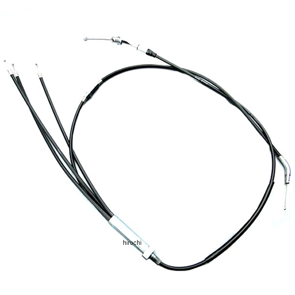 イージーアクセルワイヤー 5cm ロング 70年-80年 KH250、KH400