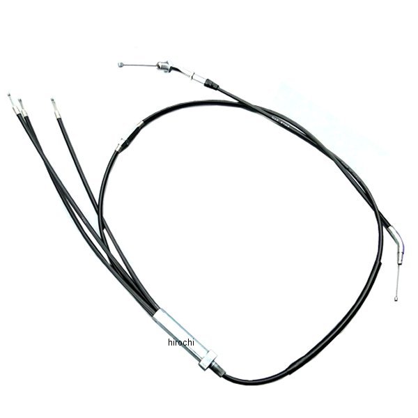 イージーアクセルワイヤー 10cm ロング 70年-80年 KH250、KH400