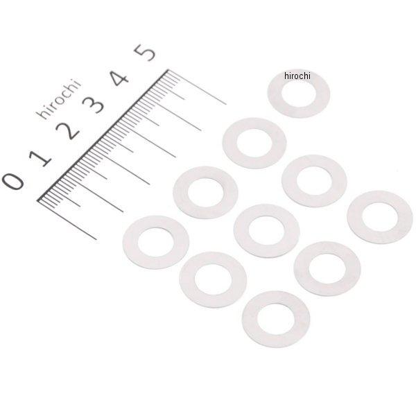 ステンレススペーサーシム 厚み0.1mm 10枚入り