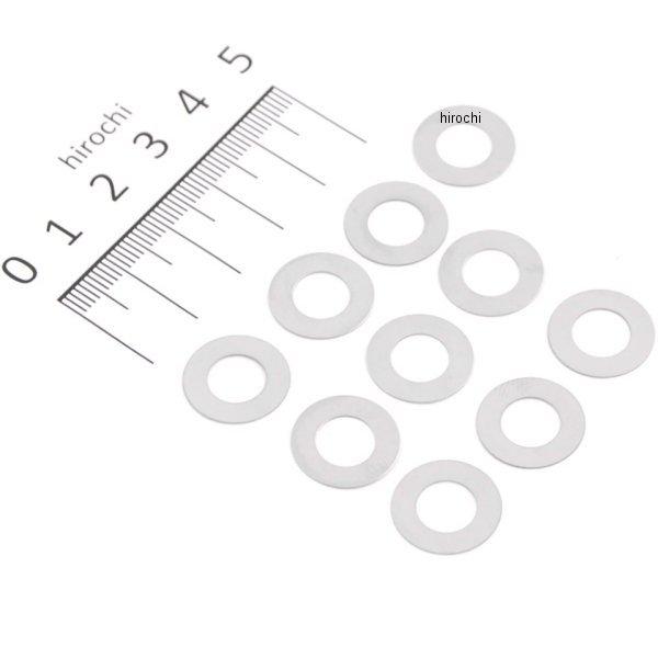 ステンレススペーサーシム 厚み0.3mm 10枚入り