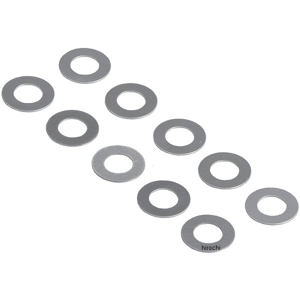 ステンレススペーサーシム 厚み0.5mm 10枚入り