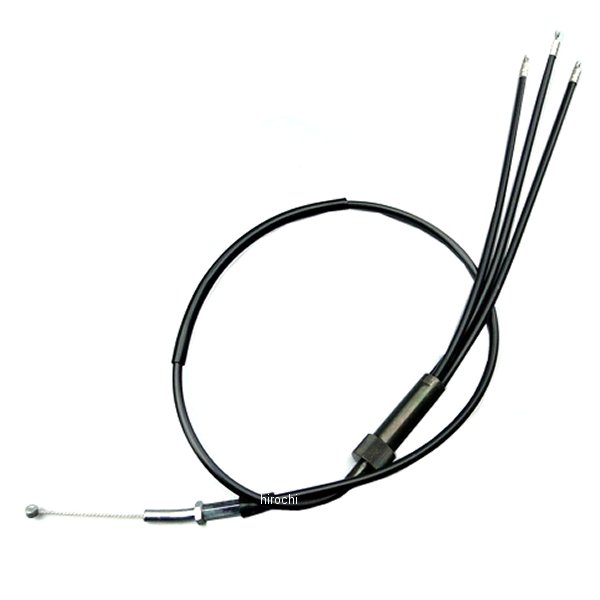 イージーチョークワイヤー 10cm ロング 70年-80年 KH250、KH400