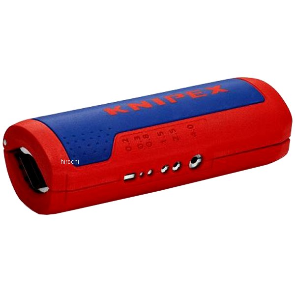 KNIPEX   コルゲートパイプカッターストリッパーツキ